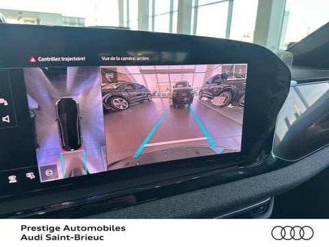 Voitures D'occasion À Saint-Brieuc | Audi A5 Avant 2.0 Tdi Hybride 204Ch S Line S Tronic 7