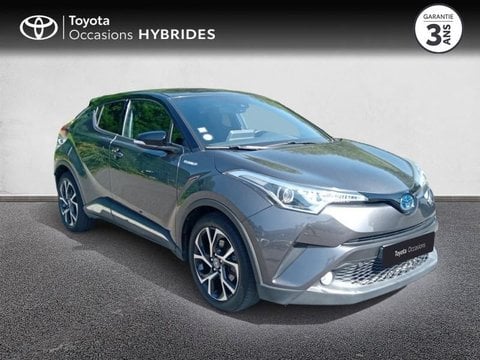 Voitures D'occasion À Lanester | Toyota C-Hr 122H Design 2Wd E-Cvt Rc18