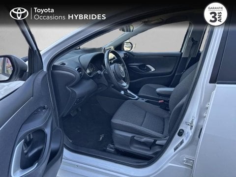 Voitures D'occasion À Quimper | Toyota Yaris 116H Dynamic 5P Mc24