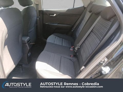 Voitures D'occasion À La Mézière | Kia Stonic 1.0 T-Gdi 100Ch Motion