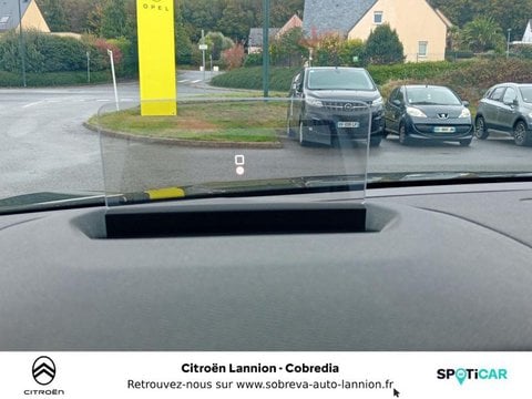 Voitures D'occasion À Lannion | Citroën C4 Moteur Électrique 136Ch (100 Kw) Shine Automatique