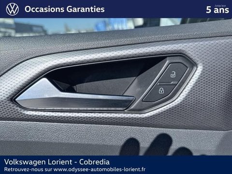 Voitures D'occasion À Lanester | Volkswagen T-Cross 1.0 Tsi 110Ch Active Dsg7