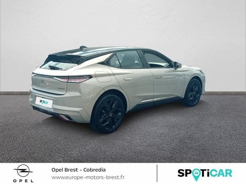 Voitures D'occasion À Brest | Ds Ds 4 Bluehdi 130Ch Performance Line + Automatique