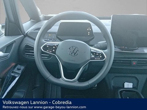 Voitures D'occasion À Lannion | Volkswagen Id.3 204Ch Pro 59 Kwh Life Max