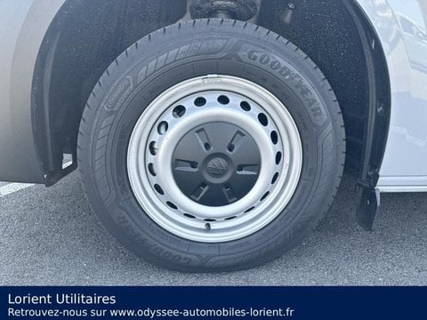 Voitures D'occasion À Lanester | Volkswagen Transporter Fg Van L1 2.0 Tdi 150Ch Business
