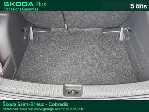 Voitures D'occasion À Saint-Brieuc | Škoda Fabia 1.0 Tsi Evo2 95Ch Selection