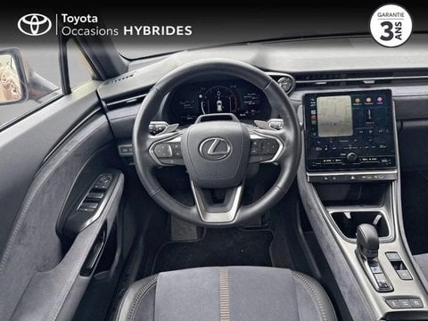 Voitures D'occasion À Brest | Lexus Lbx 1.5 136Ch Cool 2Wd