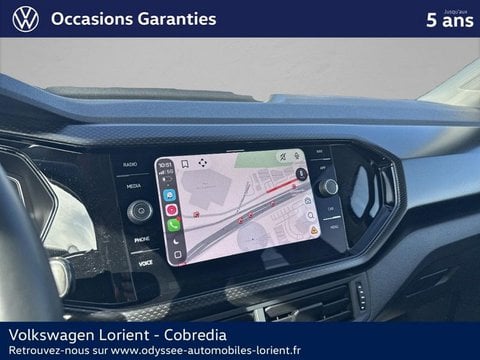 Voitures D'occasion À Lanester | Volkswagen T-Cross 1.0 Tsi 110Ch Life Tech Dsg7