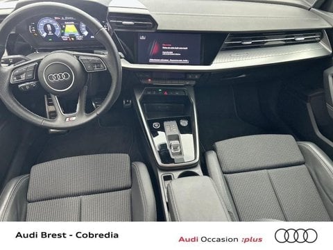 Voitures D'occasion À Brest | Audi A3 Sportback 40 Tfsi E 204Ch S Line S Tronic 6