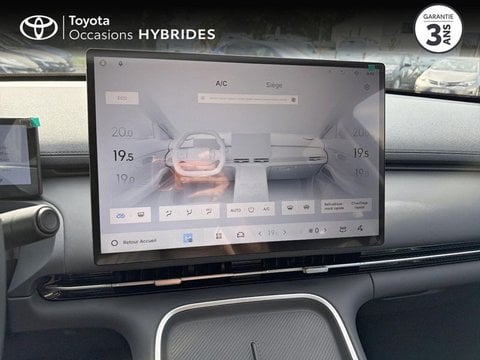 Voitures D'occasion À Pabu | Geely Starray Em-I 1.5 Plug-In Hybrid Em-I 262Pro