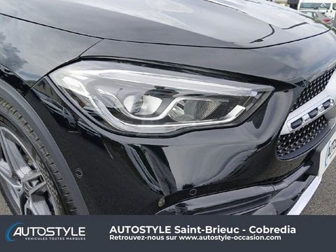 Voitures D'occasion À Yffiniac | Mercedes-Benz Gla 200 D 150Ch Amg Line 8G-Dct