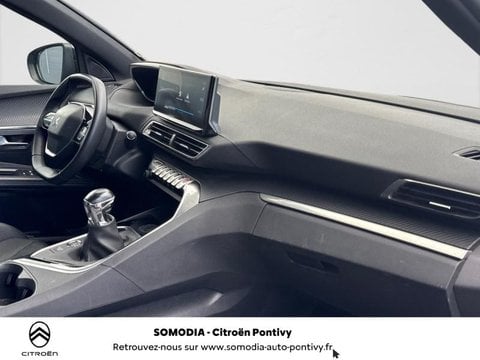 Voitures D'occasion À Saint-Thuriau | Peugeot 3008 1.2 Puretech 130Ch S&S Allure Pack