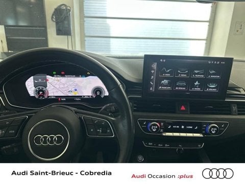 Voitures D'occasion À Saint-Brieuc | Audi A5 Sportback 40 Tdi 190Ch Avus S Tronic 7