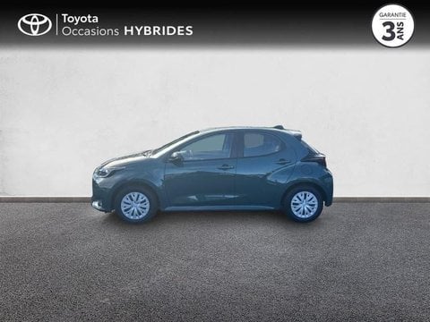 Voitures D'occasion À Lanester | Toyota Yaris 116H Design 5P My25