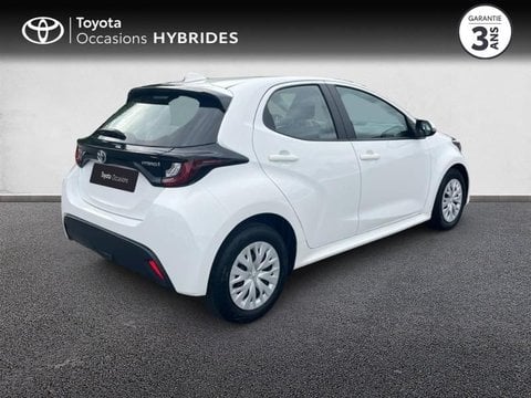 Voitures D'occasion À Lanester | Toyota Yaris 116H Dynamic 5P My22