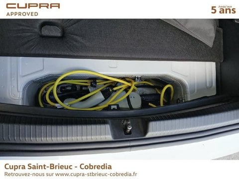 Voitures D'occasion À Saint-Brieuc | Cupra Born 58 Kwh L 204Ch - V