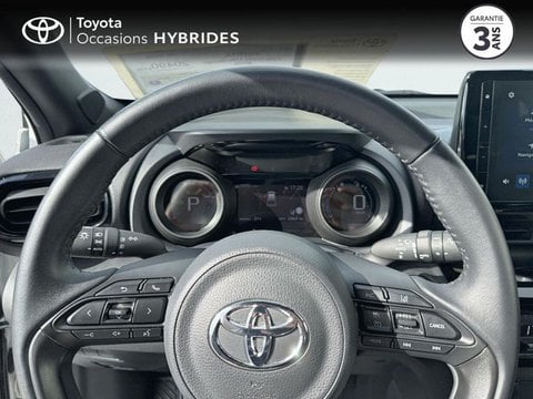 Voitures D'occasion À Saint-Martin-Des-Champs | Toyota Yaris Cross 116H Design My22