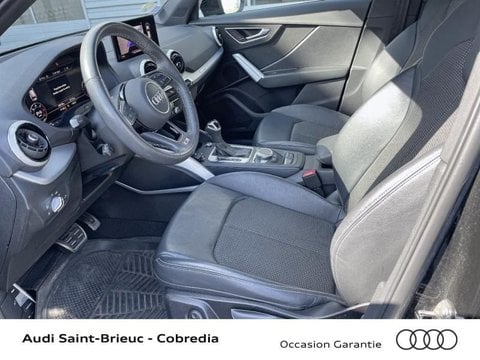 Voitures D'occasion À Saint-Brieuc | Audi Q2 30 Tdi 116Ch S Line Plus S Tronic 7