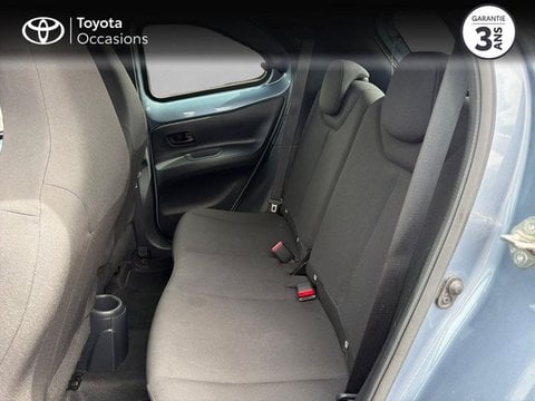 Voitures D'occasion À Saint-Martin-Des-Champs | Toyota Aygo X 1.0 Vvt-I 72Ch Dynamic S-Cvt My24