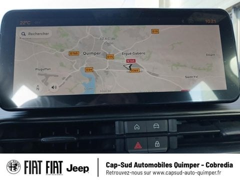 Voitures D'occasion À Quimper | Jeep Avenger 1.2 Turbo T3 100Ch Altitude