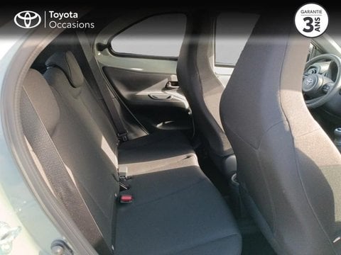 Voitures D'occasion À Brest | Toyota Aygo X 1.0 Vvt-I 72Ch Design My24