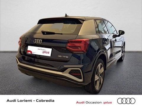 Voitures D'occasion À Lanester | Audi Q2 35 Tfsi 150Ch Advanced S Tronic 7
