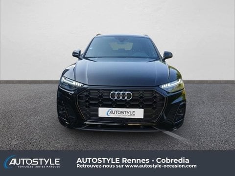 Voitures D'occasion À La Mézière | Audi Q5 35 Tdi Mild Hybrid 163Ch S Line S Tronic 7