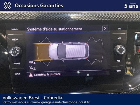 Voitures D'occasion À Brest | Volkswagen Polo 1.0 Tsi 95Ch Life