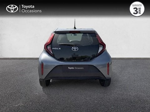 Voitures D'occasion À Concarneau | Toyota Aygo X 1.0 Vvt-I 72Ch Dynamic My24