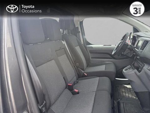 Voitures D'occasion À Saint-Martin-Des-Champs | Toyota Proace Medium 75Kwh Business Electric Rc21