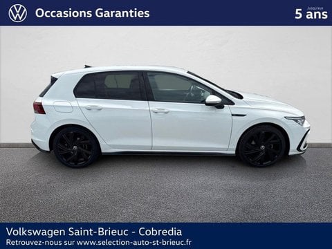 Voitures D'occasion À Saint-Brieuc | Volkswagen Golf 1.5 Etsi Opf 150Ch R-Line Dsg7
