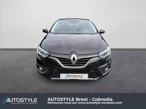 Voitures D'occasion À Brest | Renault Mégane 1.3 Tce 140Ch Fap Limited Edc