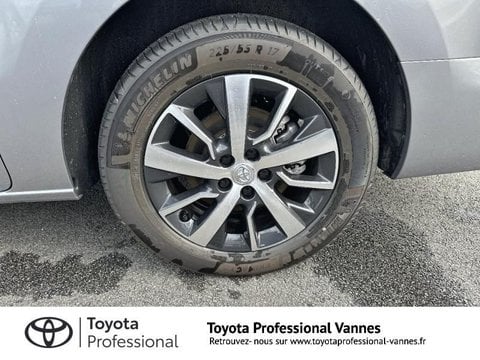 Voitures D'occasion À Vannes | Toyota Proace Verso Long 2.0 180 D-4D Dynamic Bva Mc24