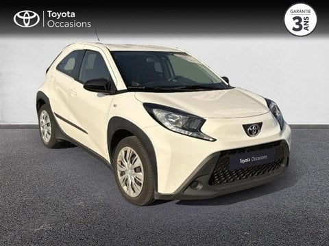 Voitures D'occasion À Concarneau | Toyota Aygo X 1.0 Vvt-I 72Ch Dynamic My23