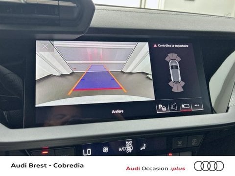 Voitures D'occasion À Brest | Audi A3 Sportback 35 Tdi 150Ch S Line S Tronic 7