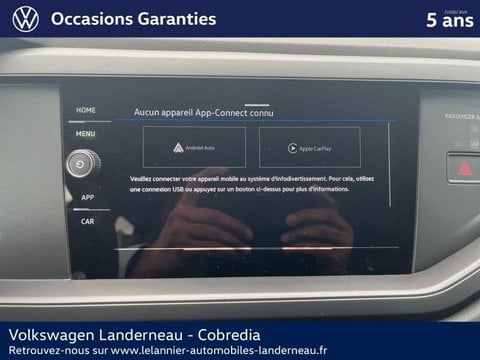 Voitures D'occasion À Landerneau | Volkswagen Polo 1.0 Mpi 80Ch