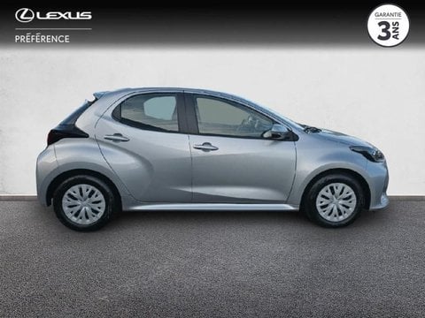 Voitures D'occasion À Vannes | Toyota Yaris 116H Dynamic Business My22
