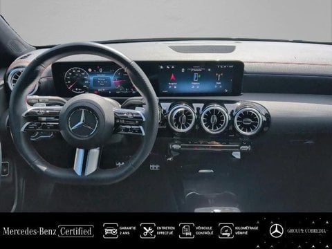 Voitures D'occasion À Saint-Brieuc | Mercedes-Benz Cla Shooting Brake 180 D 116Ch Amg Line 8G-Dct