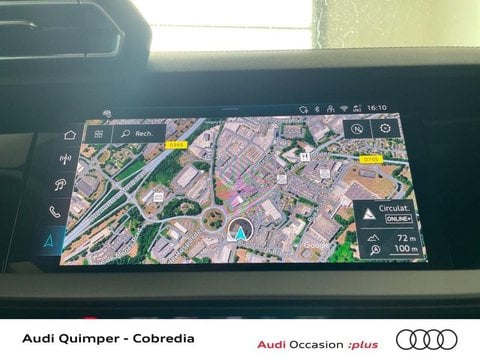 Voitures D'occasion À Quimper | Audi A3 Sportback 1.5 Tfsi 150Ch Hybride S Line S Tronic 7