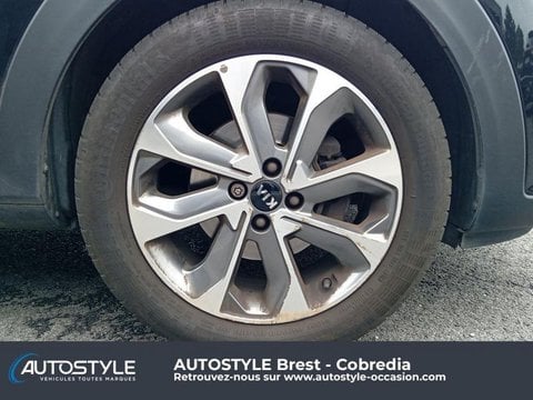 Voitures D'occasion À Brest | Kia Stonic 1.0 T-Gdi 100Ch Isg Active Euro6D-T