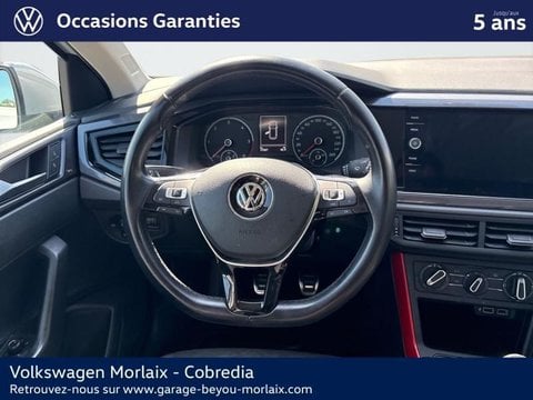 Voitures D'occasion À Morlaix | Volkswagen Polo 1.6 Tdi 95Ch Connect Euro6D-T