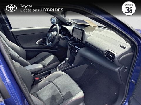 Voitures D'occasion À Plérin | Toyota Yaris Cross 116H Gr Sport My22