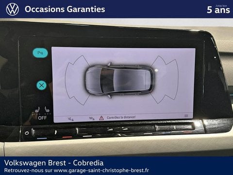 Voitures D'occasion À Brest | Volkswagen Golf 1.5 Tsi Evo2 116Ch