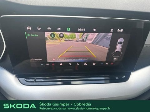 Voitures D'occasion À Quimper | Škoda Octavia Combi 2.0 Tdi Scr 150Ch Selection Dsg7