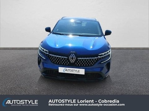 Voitures D'occasion À Lanester | Renault Austral 1.3 Tce Mild Hybrid 160Ch Techno Auto