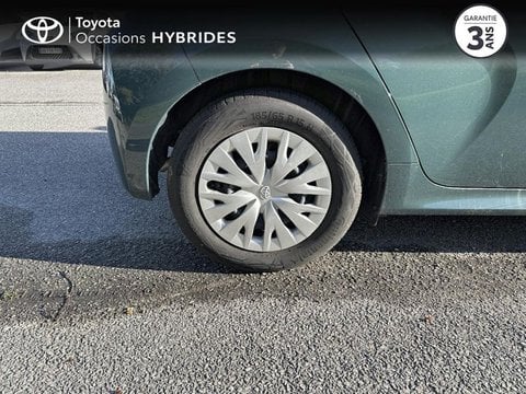 Voitures D'occasion À Quimper | Toyota Yaris 116H Dynamic 5P My25