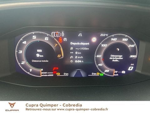 Voitures D'occasion À Quimper | Cupra Formentor 1.5 Ehybrid 204Ch Midnight Edition Dsg6