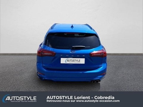 Voitures D'occasion À Lanester | Ford Focus Sw 1.0 Ecoboost Mhev 155Ch St-Line X Powershift