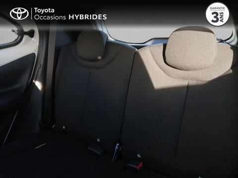 Voitures D'occasion À Quimper | Toyota Aygo X 1.0 Vvt-I 72Ch Dynamic S-Cvt My24