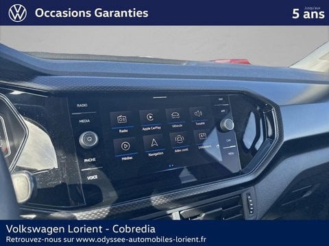 Voitures D'occasion À Lanester | Volkswagen T-Cross 1.0 Tsi 110Ch Life Tech Dsg7